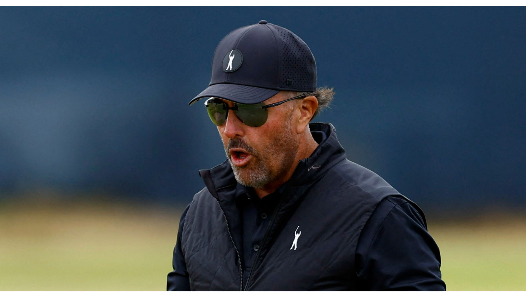 "Narcissistic" Phil Mickelson accused of "pure gaslighting" at LIV Golf Jeddah